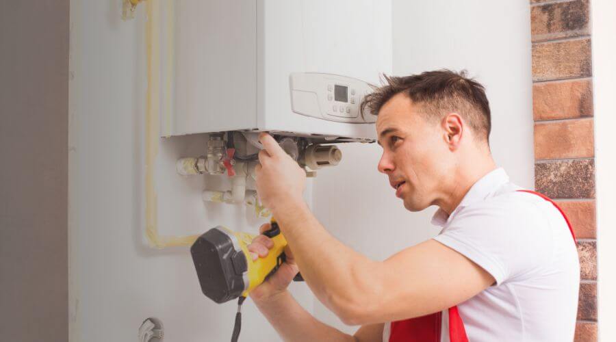 Professional Tankless Water Heater Installation in Mcintosh, MN